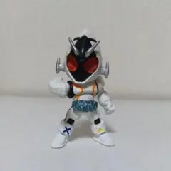 ガシャポンライダーアドバンス　仮面ライダーフォーゼ