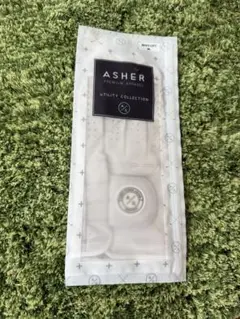 【新品】 ASHER アッシャー　グローブ