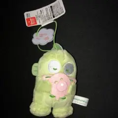 ハンギョドン　きどあいらくっ！カラフルマスコット　ぎゅ　ぬいぐるみ　タグ付き