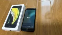 iPhone SE 第2世代 SIMフリー 64GB 99%
