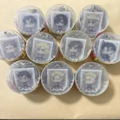 進撃の巨人　3WAYストラップコレクション　全10種