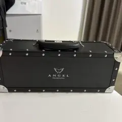 エンジェルブラック 空き瓶、ケース
