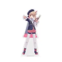 名取さな だじゃれ召喚士アクリルフィギュア アクスタ