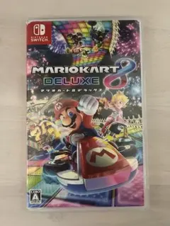 マリオカート8デラックス任天堂スイッチカセット