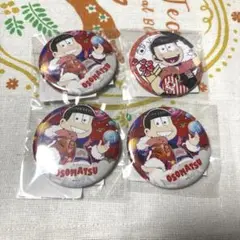 おそ松さん おそ松 缶バッジ セット