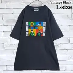 【新品】THE TIMERS Tシャツ Vintage Black②