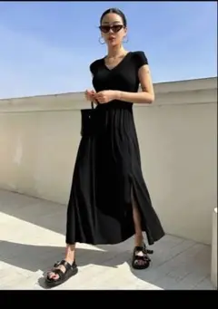 【SHEIN】ロングワンピース