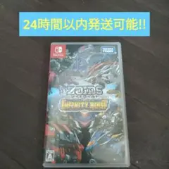 Switch ゾイドワイルド インフィニティブラスト