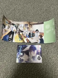 千歳くんはラムネ瓶のなか　Days of Endless Summer 特典