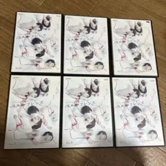 DVD ラストフレンズ 全巻セット