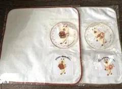 SUIMIN アイルー カプくじ タオル コースター
