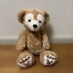 ダッフィー　ぬいぐるみ 中型