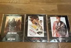 ミッション:インポッシブル ファイナル・レコニング 入場者特典 4.5.6作目