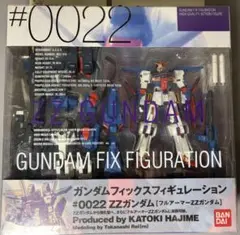 GUNDAM FIX FIGURATION #0022 フルアーマーZZガンダム Amazon.com: Gundam Fix Figuration 0022 ZZ Gundam (Full Armor