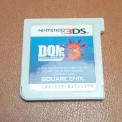 匿名　24時間発送　ドラゴンクエストモンスターズ ジョーカー3 3DS
