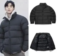 【韓国限定】ノースフェイス 1992 NUPTSE ヌプシ ダウンジャケット