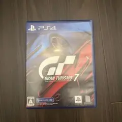 PS4 グランツーリスモ7