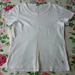 ラルフローレン　RALPH LAUREN ワンポイント　半袖　Tシャツ