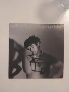 Harry Styles Late Night Talking CD