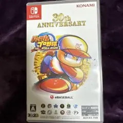 パワプロ 2024-2025 30th ANNIVERSARY Switch