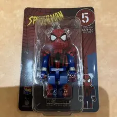 BE@RBRICK スパイダーマン ベアプリック賞　❺