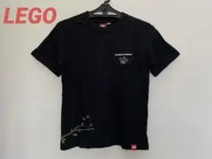 レゴ LEGO 半袖Tシャツ レゴブロックデザイン Sサイズ