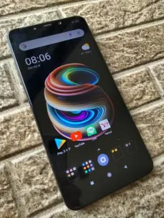 Xiaomi POCO F1【OS⑩/64G】Wi-Fi用！ハイスペックCPU