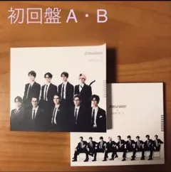 スノーマン SnowMan ブラザービート 初回盤A・B CD +DVD