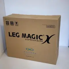 【新品】 未使用 レッグマジック X ホワイト フィットネス ショップジャパン