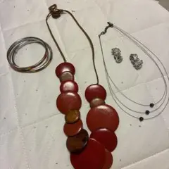 アクセサリーまとめ売り