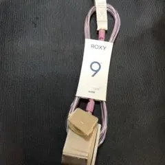 ROXY ロキシーサーフボードリーシュコード 9ft QUEEN膝