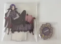 ブルーロック 御影玲王 アクスタ ヴァンパイア