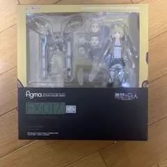 figma EX-017 アルミン・アルレルト 進撃の巨人 figma アルミン・アルレルト