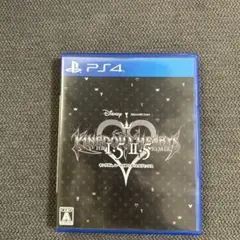 PS4 キングダム ハーツ -HD 1.5＋2.5 リミックス-