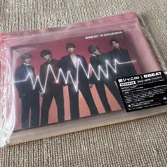 【新品未使用】関ジャニ∞ 8BEATアルバム　完全生産限定盤