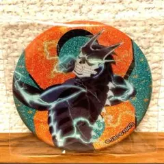 怪獣8号　戦闘開始ver トレーディング缶バッジ　グリッター　レア 怪獣8号