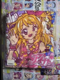 アイカツ！　スポーツタオル　大空あかり ちゃんシリーズ
