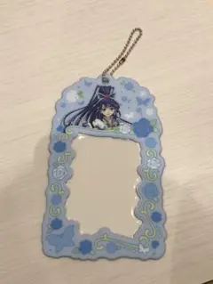 プリキュア　カード　プリキュア5 ふぉとるだぁ　カードホルダー　キュアアクア