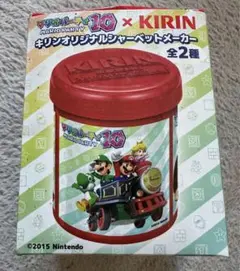 『非売品』レア 夏 キリン マリオまつり ‼‼  タペストリー 非売品』レア 夏 キリン マリオまつり ‼‼ タペストリー