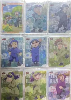 忍たま乱太郎　クリアカードコレクション