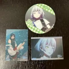 BanG Dream! バンドリ 要 楽奈 MyGO!!!!! マイゴ