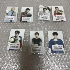 enhypen YOI 宵　特典　コンプ