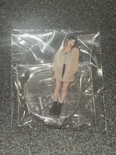 ME:I 清水恵子 カプセルトイ ミニアクリルスタンド