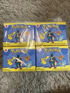 ハッピーセット ポケモン フルコンプセット