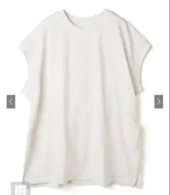 フレンチスリーブTシャツ[ze588]