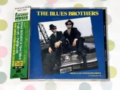 ブルースブラザーズ　オリジナルサウンドトラック　CD