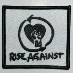RISE AGAINST ライズ・アゲインスト メロコア・バンド USA