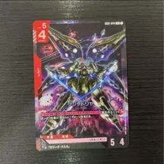 クシャトリヤ　LR ガンダムカードゲーム