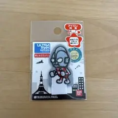 ワッペン　アップリケ　ウルトラマン