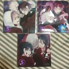 DIABOLIKLOVERS ディアラバ VERSUSIII くじ C賞